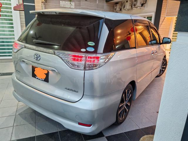 2014 Toyota ESTIMA 2.4 AERAS G PACKAGE ENHANCED - 4