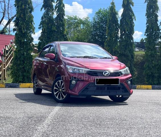 2020 Perodua BEZZA 1.3 X (A) FULL LOAN / ONE OWNER - 1