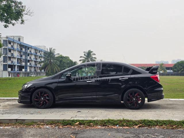 2013 Honda CIVIC 2.0 S NAVI (A) FB excellent car - 5