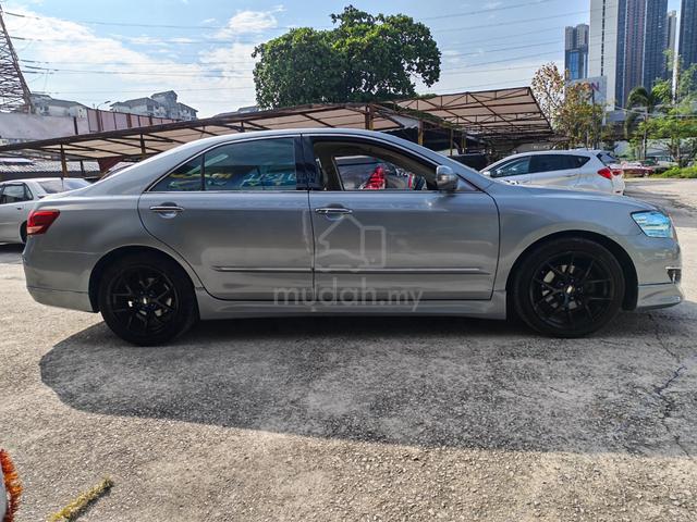 Toyota CAMRY 2.0 (A) G Leather Seats Android - 4