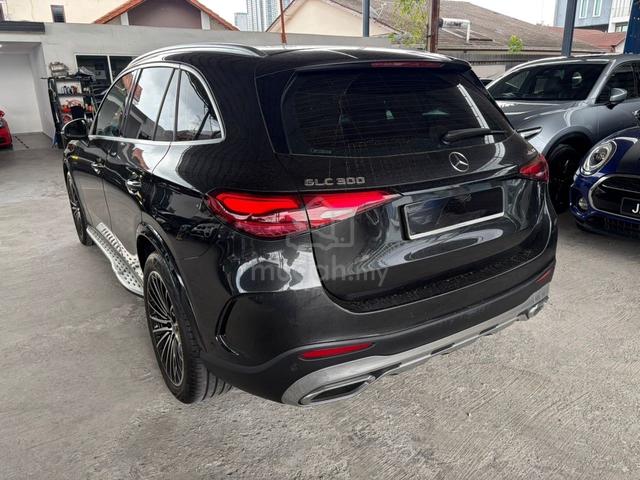 2023 Mercedes Benz GLC300 2.0 4MATIC MY23 (A) - 3