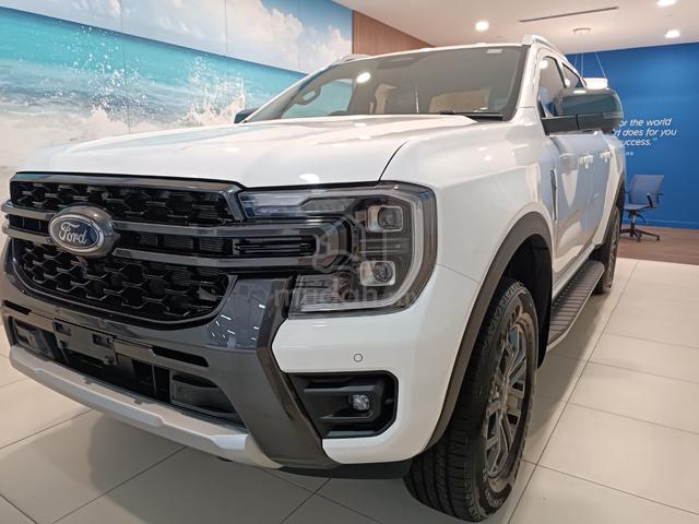 New Ford RANGER 2.0 WILDTRAK model  2025MY22 (A) - 2