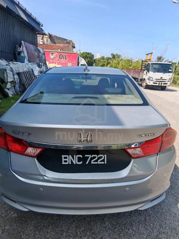2015 Honda CITY V 1.5L I-VTEC (A) - 4