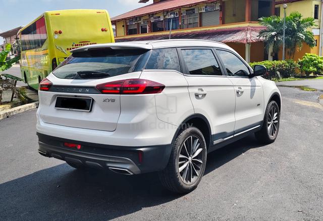 2020 Proton X70 1.8 TGDI PREMIUM 2WD (A) - 5