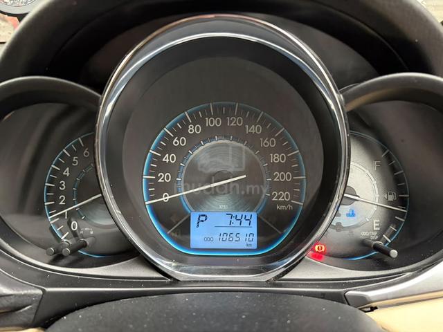 2014 Toyota VIOS 1.5 G Doctor car super tiptop - 3