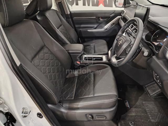 2023 Toyota INNOVA 2.0 ZENIX HEV-DEMO UNIT/LOW MIL - 5