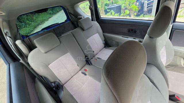 2017 Perodua ALZA 1.5 FACELIFT (A) BRIDGESTONE2025 - 5
