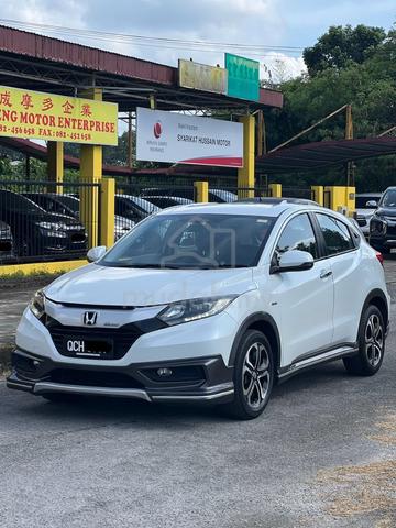2018 Honda HR-V 1.8 MUGEN ENHANCED (A) - 3