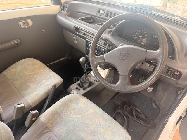 1999 Perodua KANCIL 659cc 660 EX (M) - 4
