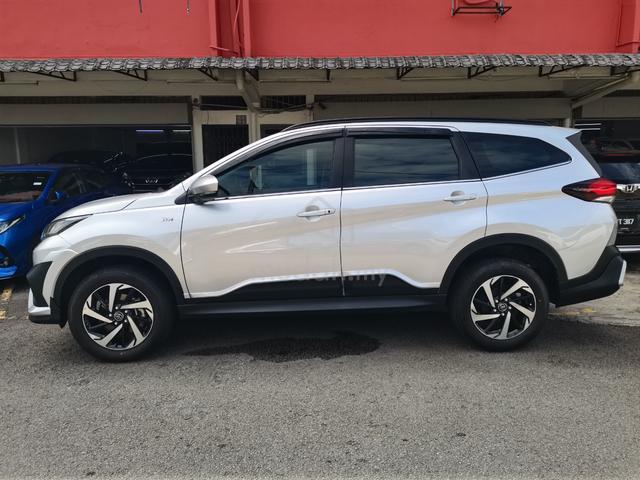 2021 Toyota RUSH S 1.5L (A) LIKE NEW - 5