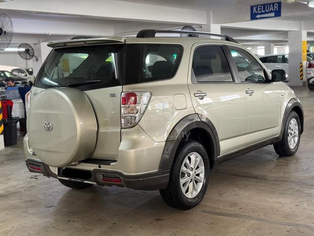 2012 Toyota RUSH 1.5 S FACELIFT (A) LOAN KEDAI - 5