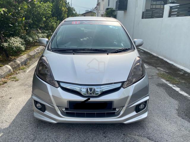 honda jazz (a) nama masalah boleh loan - 2