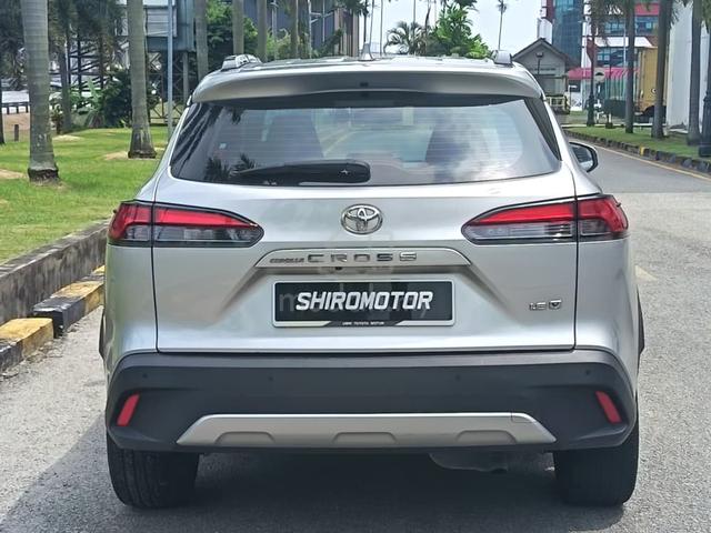 2022 Toyota COROLLA CROSS 1.8 V (A) - 4