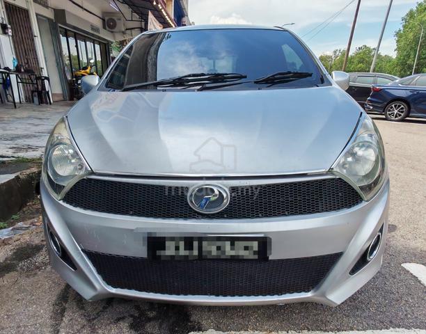 2014 Perodua AXIA 1.0 E (M) CAR KING - 2
