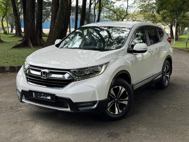 2017 Honda CR-V 2.0 2WD (A) CRV FULL LOAN LOW MLG - 1