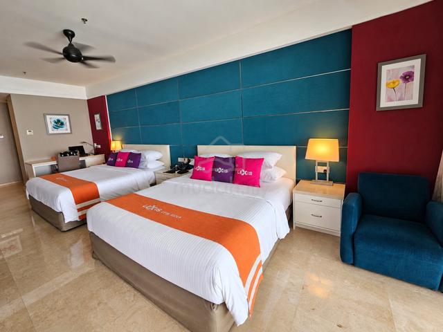 The Lexis Suite, Service Residence – Teluk Kumbar 1