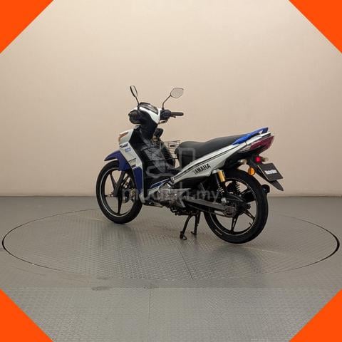 2014 Yamaha Lagenda 115 - HQ - photo 3 of 10