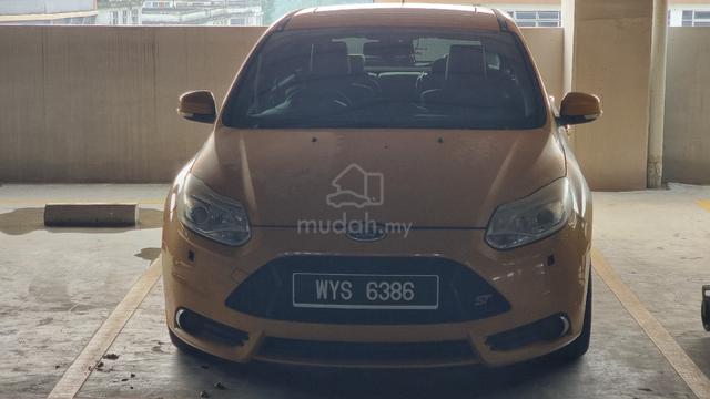 2013 Ford FOCUS 2.0 ST C346 (M) - 3