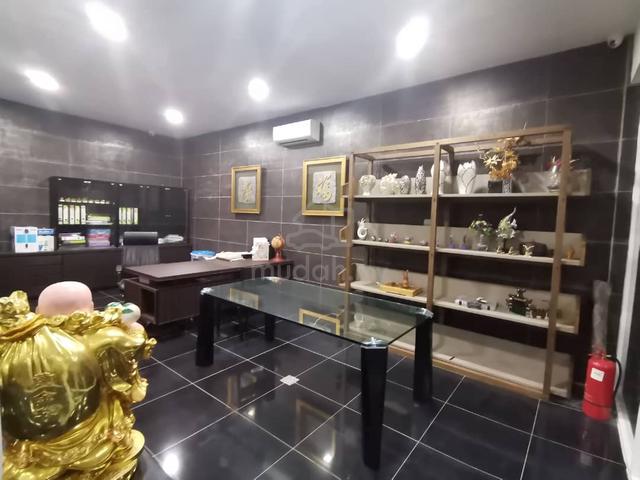 Nusa Cemerlang, Gelang Patah 3