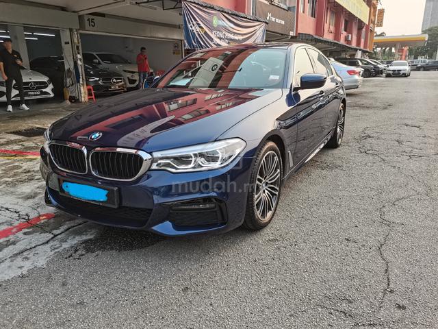 2021 Bmw 5 SERIES 2.0 M SPORT G30 (A) BEST DEAL - 3