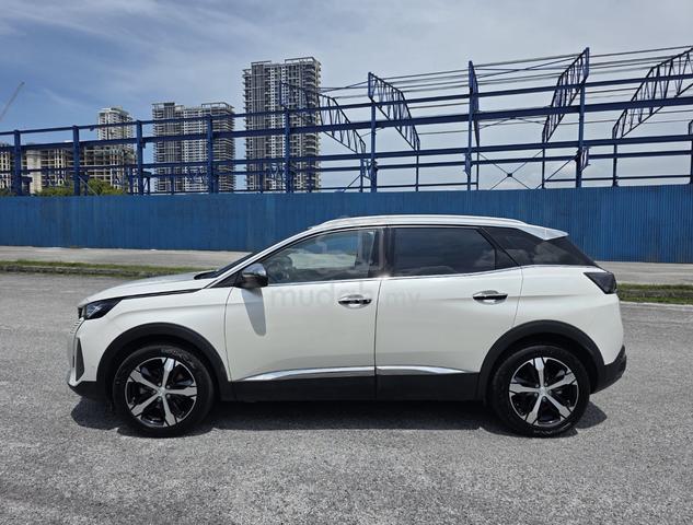 2023 Peugeot 3008 1.6 ALLURE THP SERVICE REC 91Kkm - 3