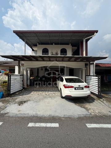 1.5 Storey Terrace, Taman Senawang Jaya, Seremban 1