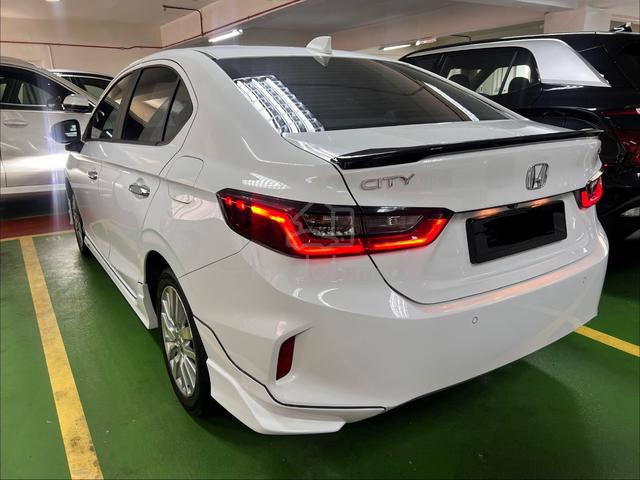 2021 Honda CITY 1.5 V (A) - 4