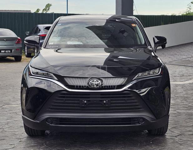 Toyota HARRIER 2.0 S 2022 - 3
