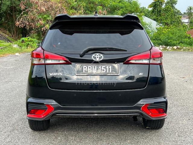 2020 Toyota YARIS 1.5 E TRD BODYKIT (A) - 3