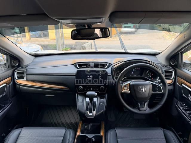 2018 Honda CR-V 1.5 TC(A)1 Owner/HighloanCan Get - 5