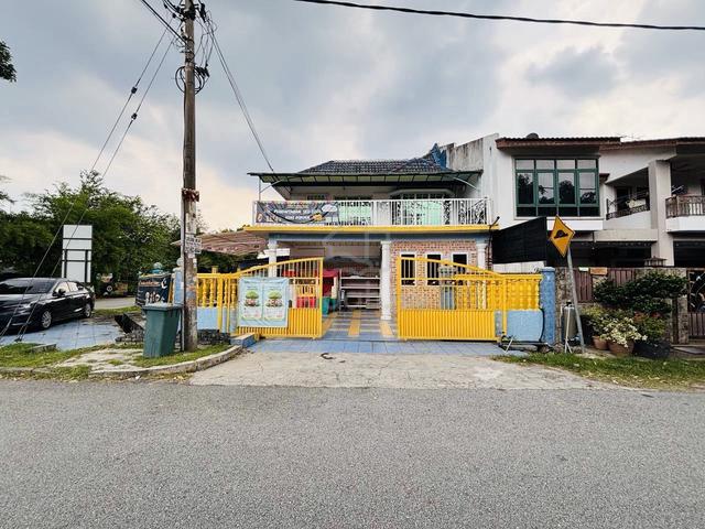 CORNER LOT ⭐ 2 Storey Terrace House Taman Samudera Batu Caves 1