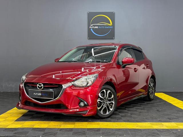 Mazda 2 1.5 SKYACTIV HATCHBACK (A) REGISTERED 2017 - 2