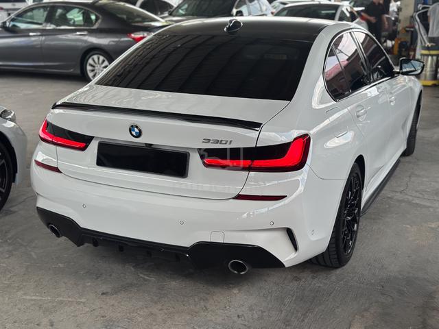 2021 Bmw 330i M SPORT G20 GOOD CONDITION!! - 4