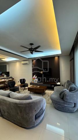 2371sqft, 5R4B Furnished 2.5 Storey Sunway Alam Suria U10 Shah Alam 1