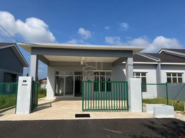 Semi-D Baru seri Damai Aman,kuantan 1