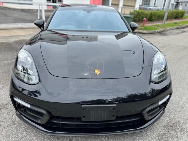 2021 Porsche PANAMERA 4 2.9 SPORT CHRONO JPN UNREG - 3