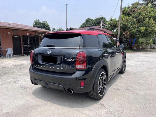 2018 Mini COOPER 2.0S COUNTRYMAN SPORT (LOAN KEDAI - 4