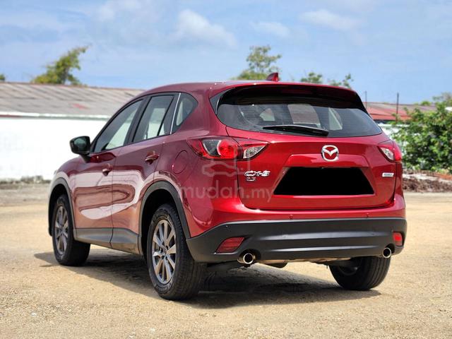 2014 Mazda CX-5 2.0 2WD (A) 5 TAHUN WARRANTY - 3