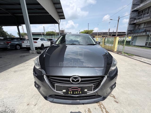 2014 Mazda 3 2.0 SPORT (A) - 2