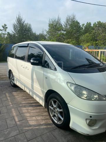 2005 Toyota ESTIMA 2.4 G GH-ACR30W (A) - 4