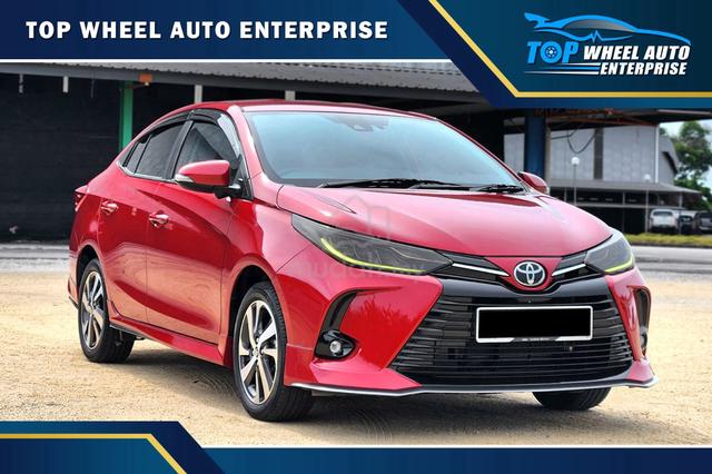 2021 Toyota VIOS 1.5 E FACELIFT (A) 3 THN WARRANTY - 1