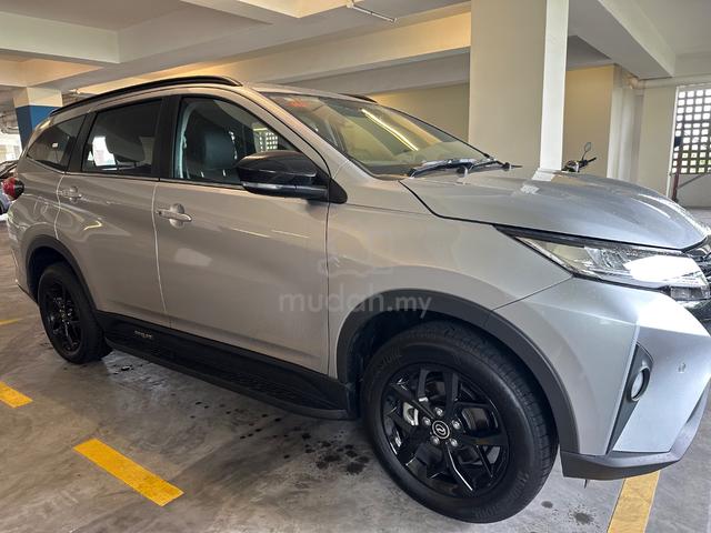 2025 Perodua ARUZ 1.5 AV MY21 D38L UPDATE (A) - 2