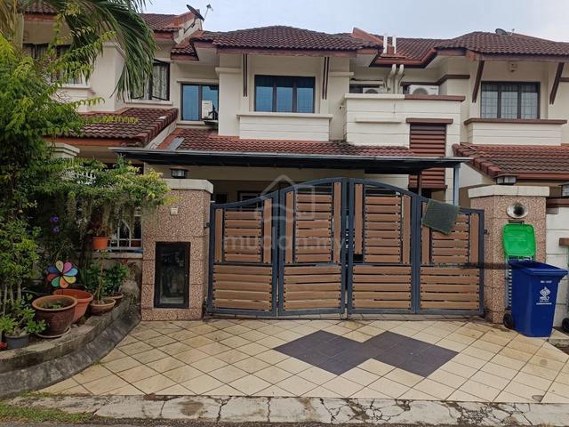HOT LOCATION❗️Double Storey Teres Bandar Puteri Puchong Puteri 6 NEGO 1