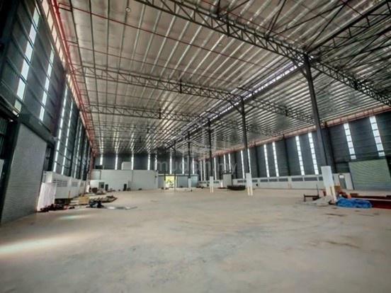 Puncak Alam Detached Factory Warehouse With 2 Storey Office For Rent | 1