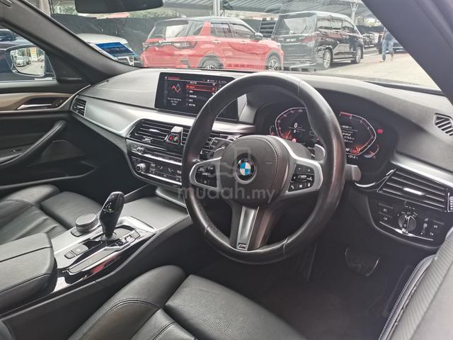 2020 Bmw 530i 2.0 M-SPORT (A) BEST DEAL - 5