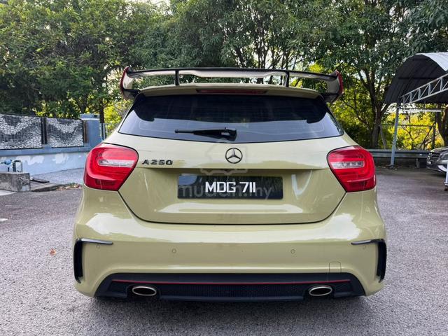 2013 Mercedes Benz A-CLASS 2.0 250 SPORTS (CBU) - 5