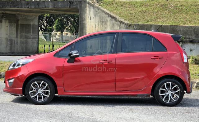 2017 Proton IRIZ 1.6 PREMIUM (A) ❌Processing Fees - 4