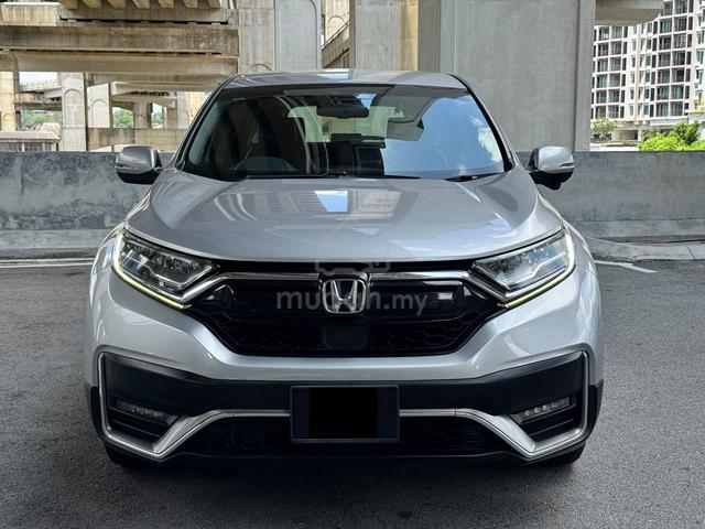 2021 Honda CR-V 1.5 1.5 TC-P 4WD F.S.R MILEAGE 73K - 3