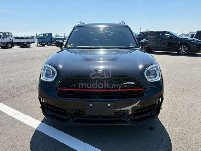 [JCW TRIM] Mini JOHN COOPER WORKS CROSSOVER 2022 - 3