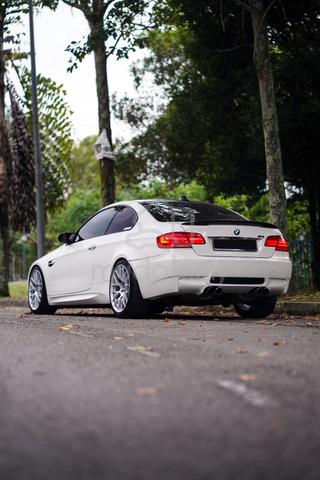 2009 E92 M3 4.0 Mint Condition - 4